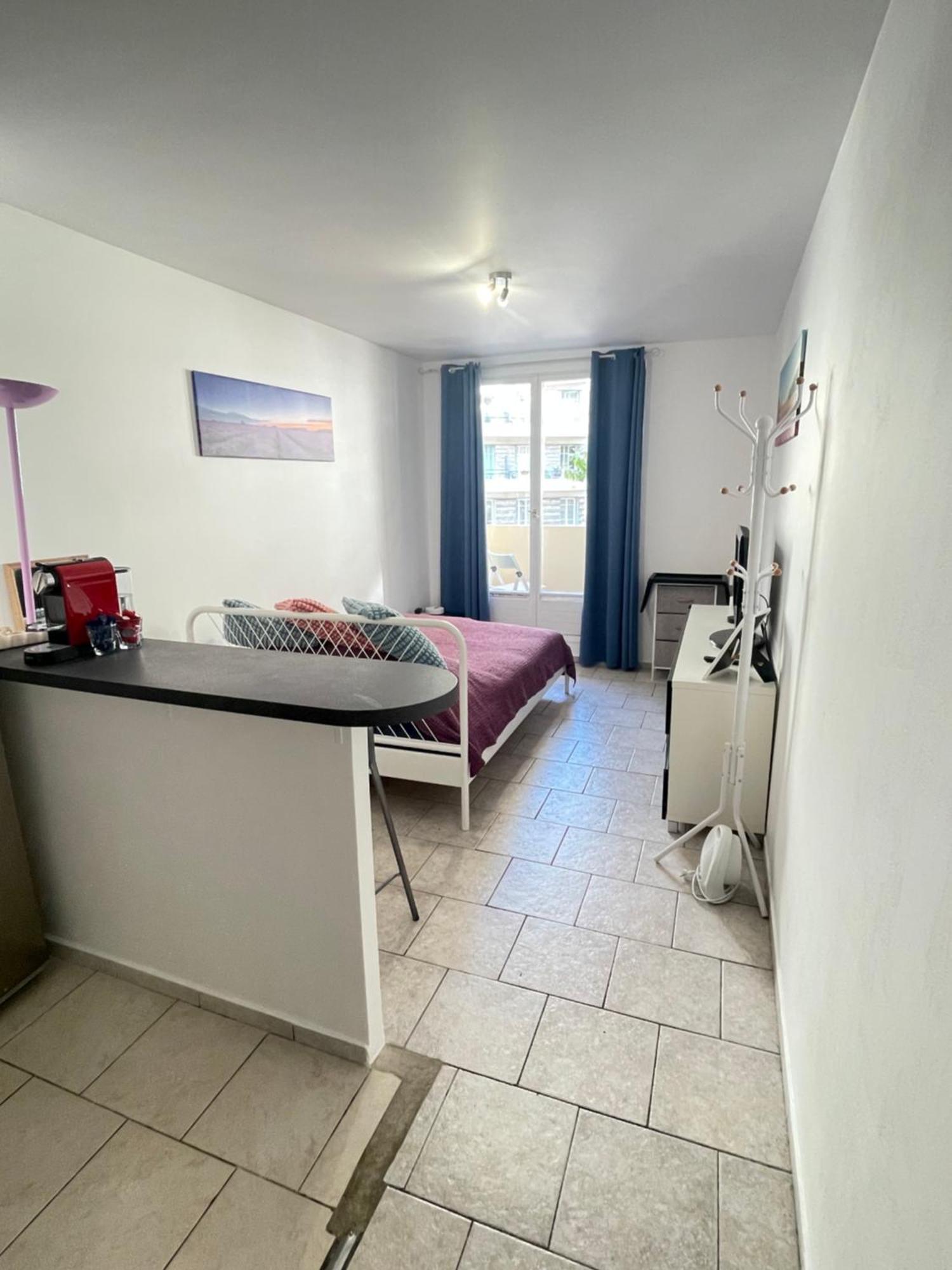 Small Appartement Nice Exterior photo
